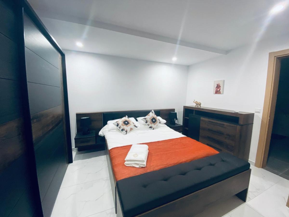 Spacious Deluxe Seaside Escape St. Paul's Bay Exterior foto